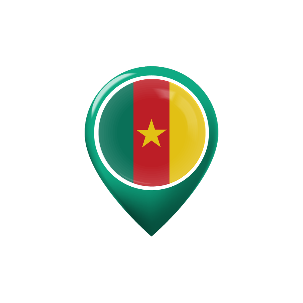 Cameroon Flag Transparent Gallery