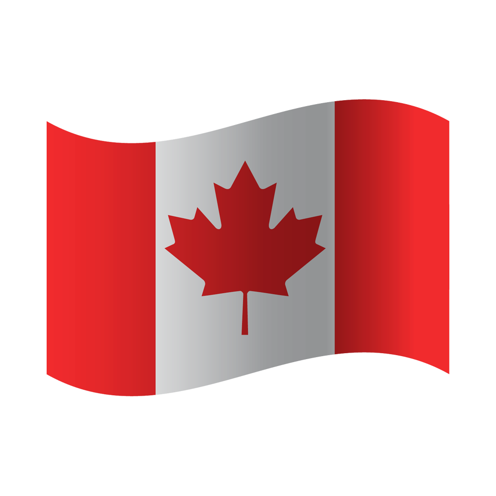 Canada Flag Transparent Picture