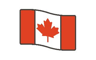 Canada Flag PNG