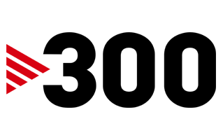 Canal 300 Logo PNG