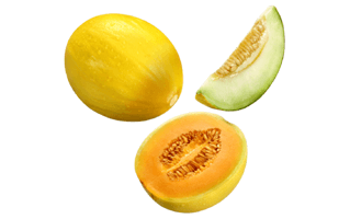 Canary Melon PNG