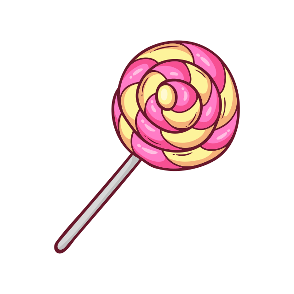 Candies Free Sticker Transparent Picture
