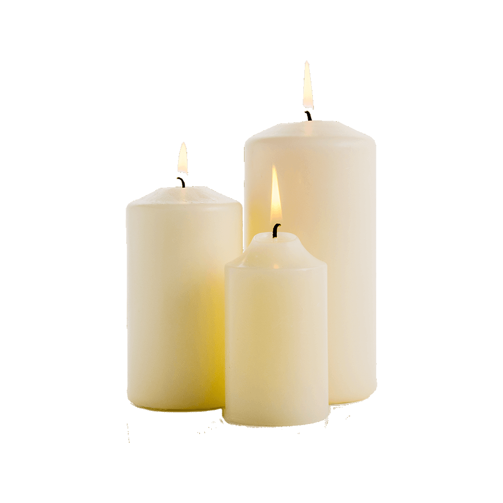 Candle  Transparent Image