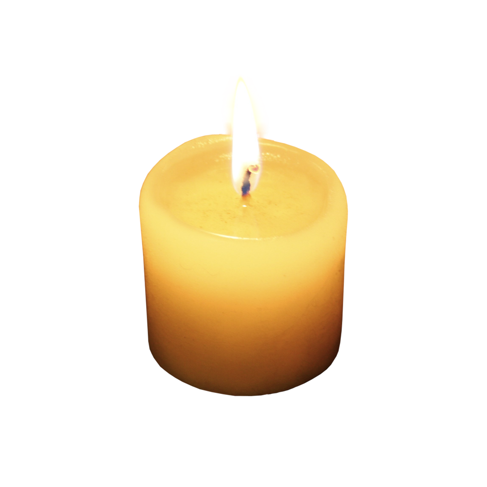 Candle Lght Transparent Picture