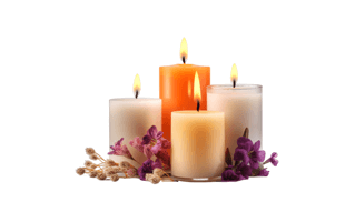 Candle Making PNG