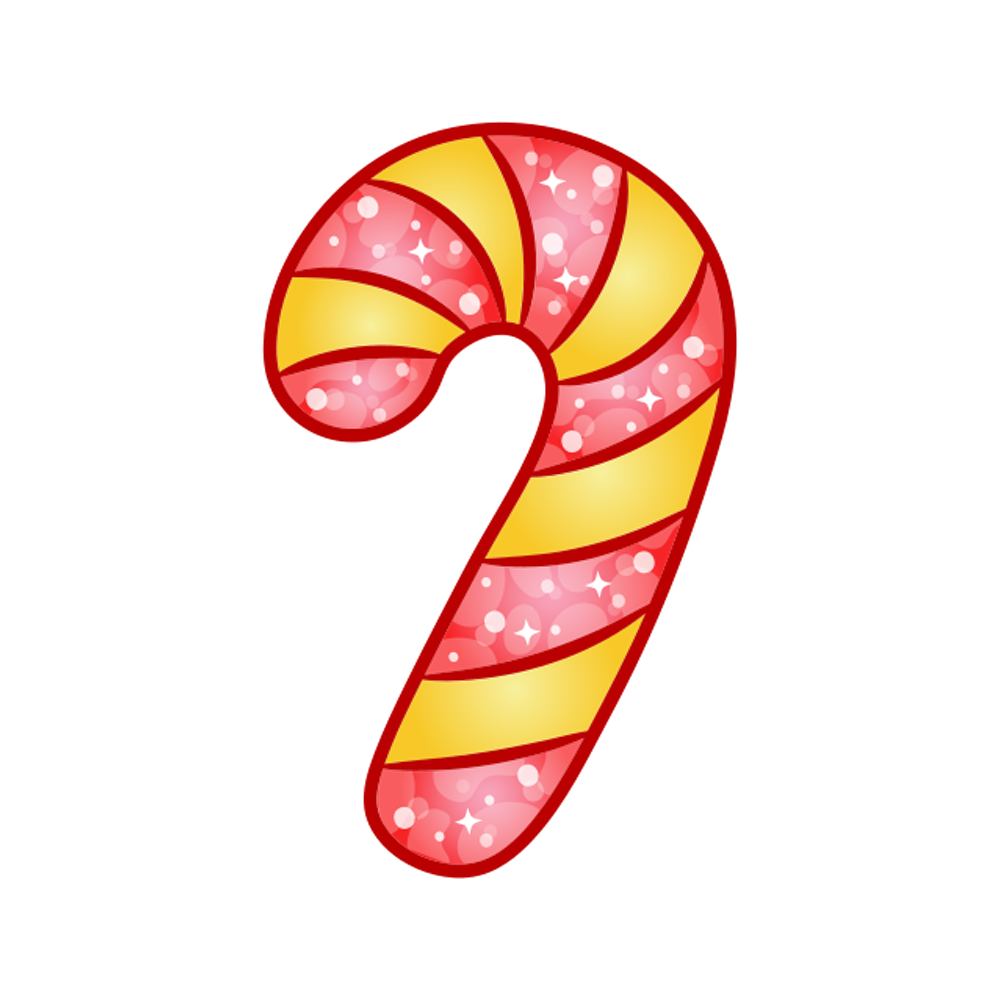 Candy Stick Free Sticker Transparent Gallery