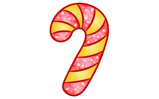 Candy Stick Sticker PNG