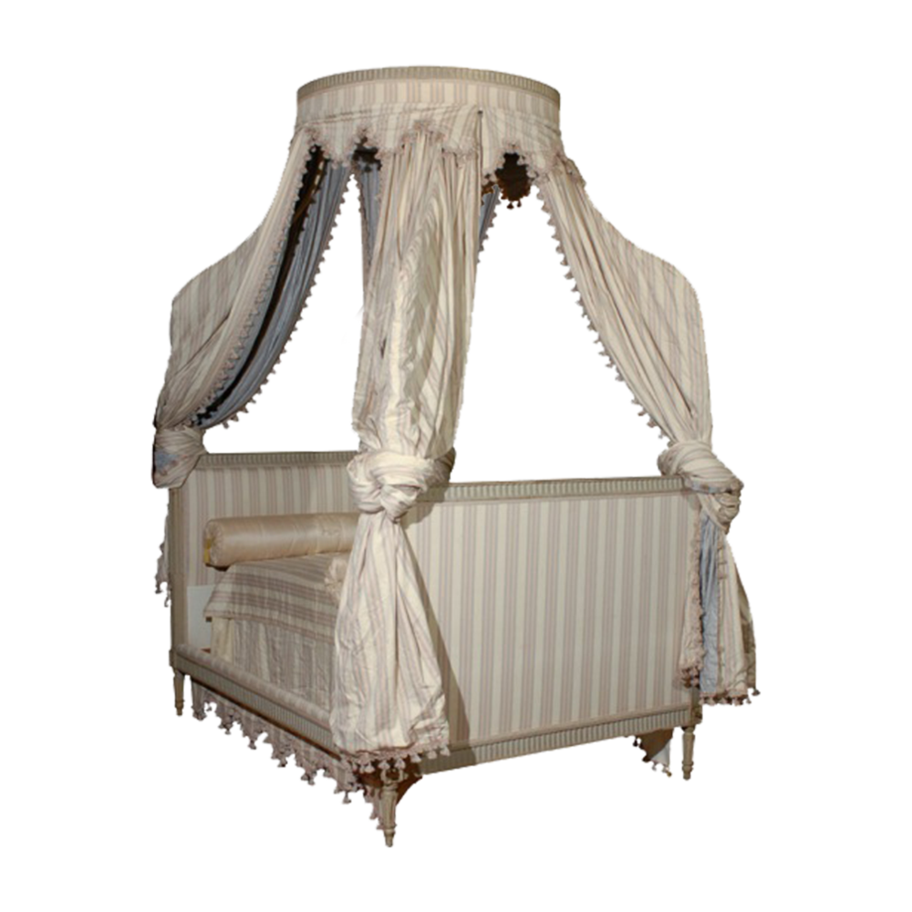 Canopy Bed  Transparent Photo