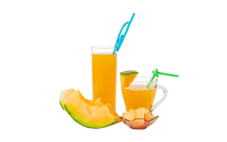 Cantaloupe Juice PNG