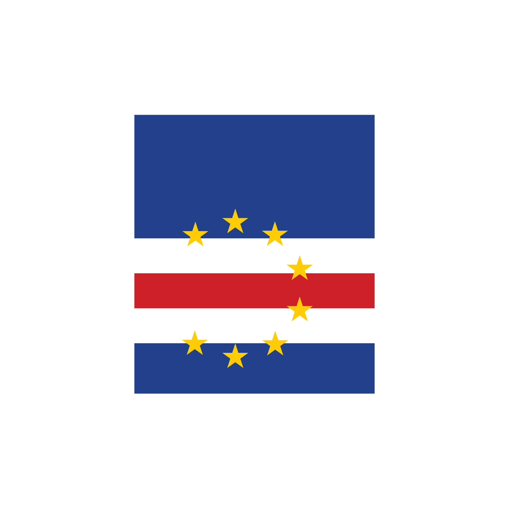 Cape Verde Flag Transparent Gallery