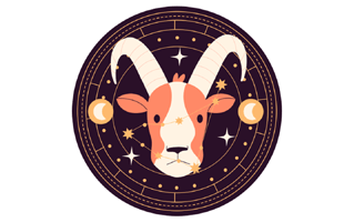 Capricorn Sticker PNG