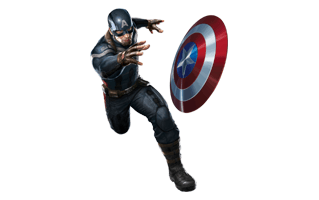 Captain America the Winter Soldier PNG
