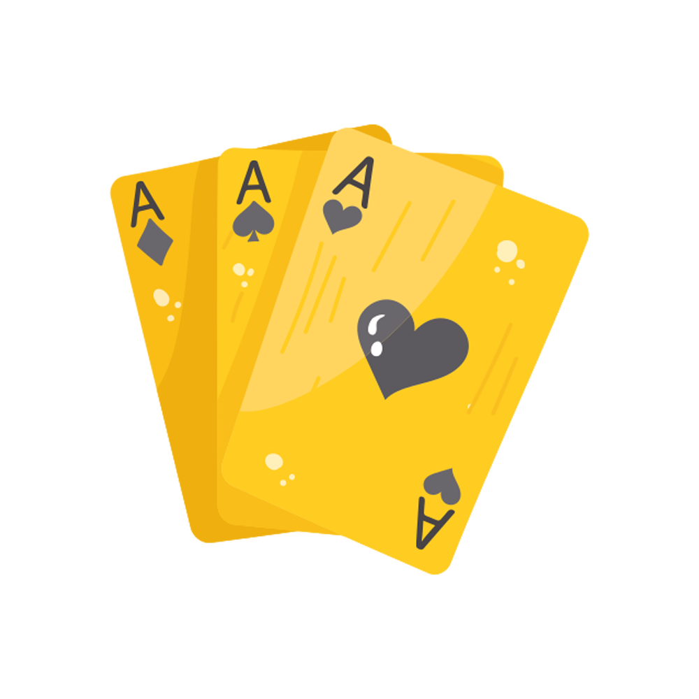 Card Game Free Sticker Transparent Clipart