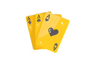 Card Game Sticker PNG