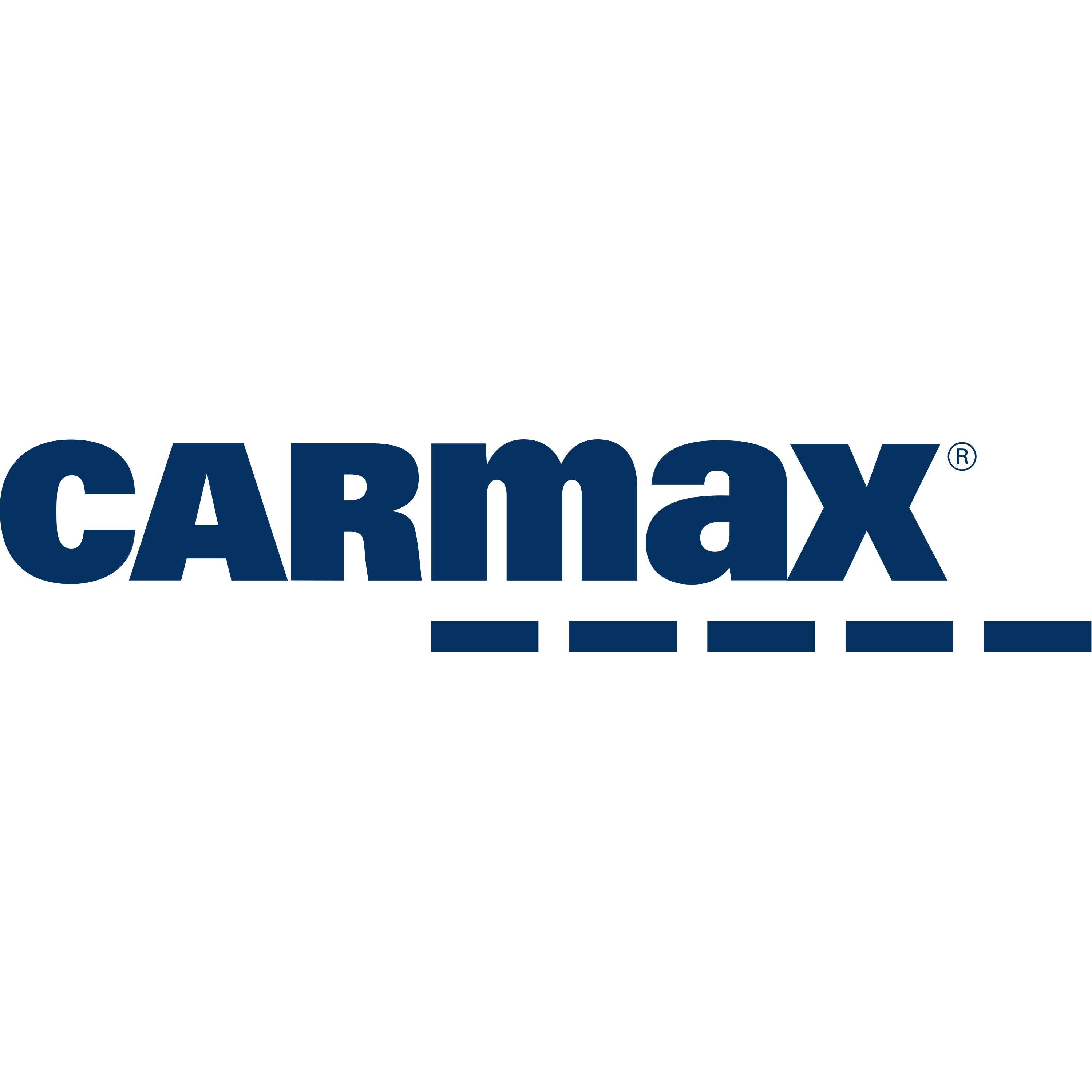 CarMax Logo  Transparent Image
