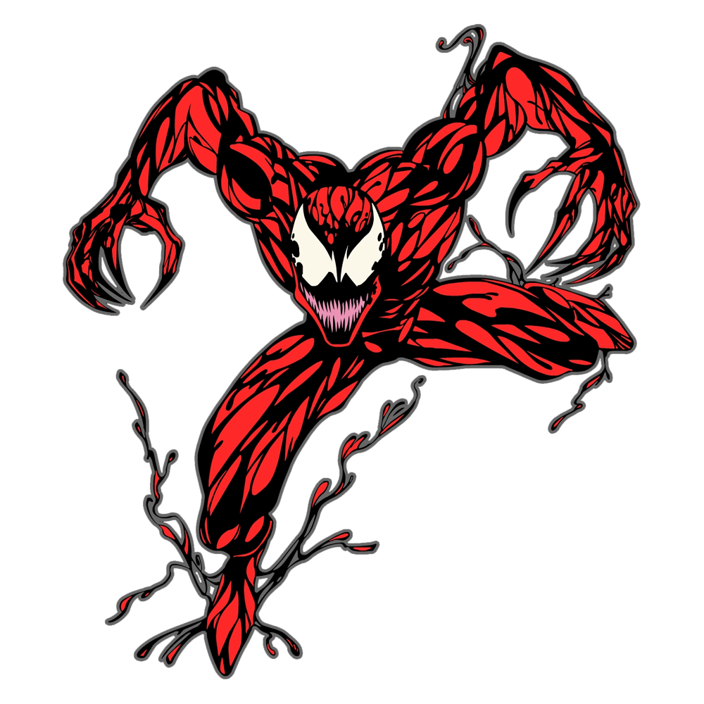 Carnage  Transparent Picture