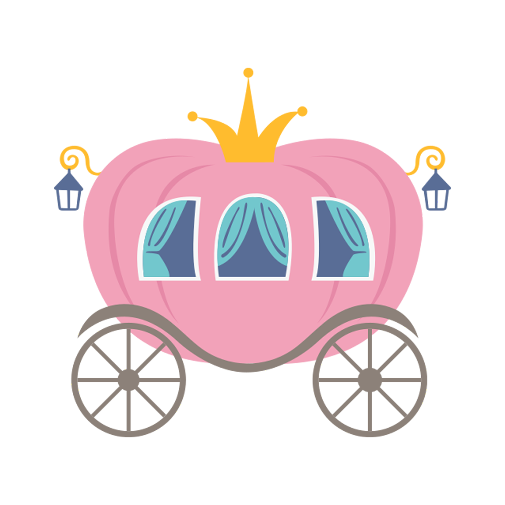 Carriage Free Sticker Transparent Clipart