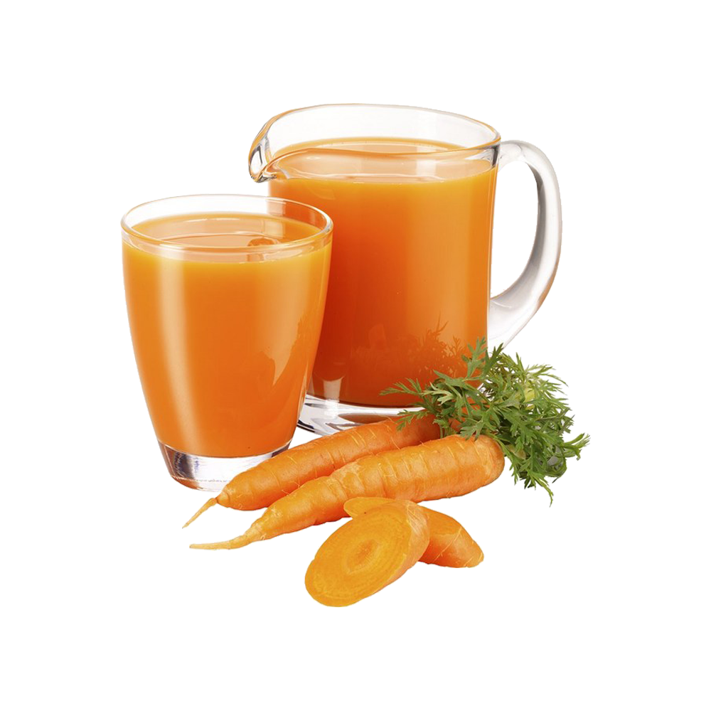 Carrot Juice  Transparent Photo