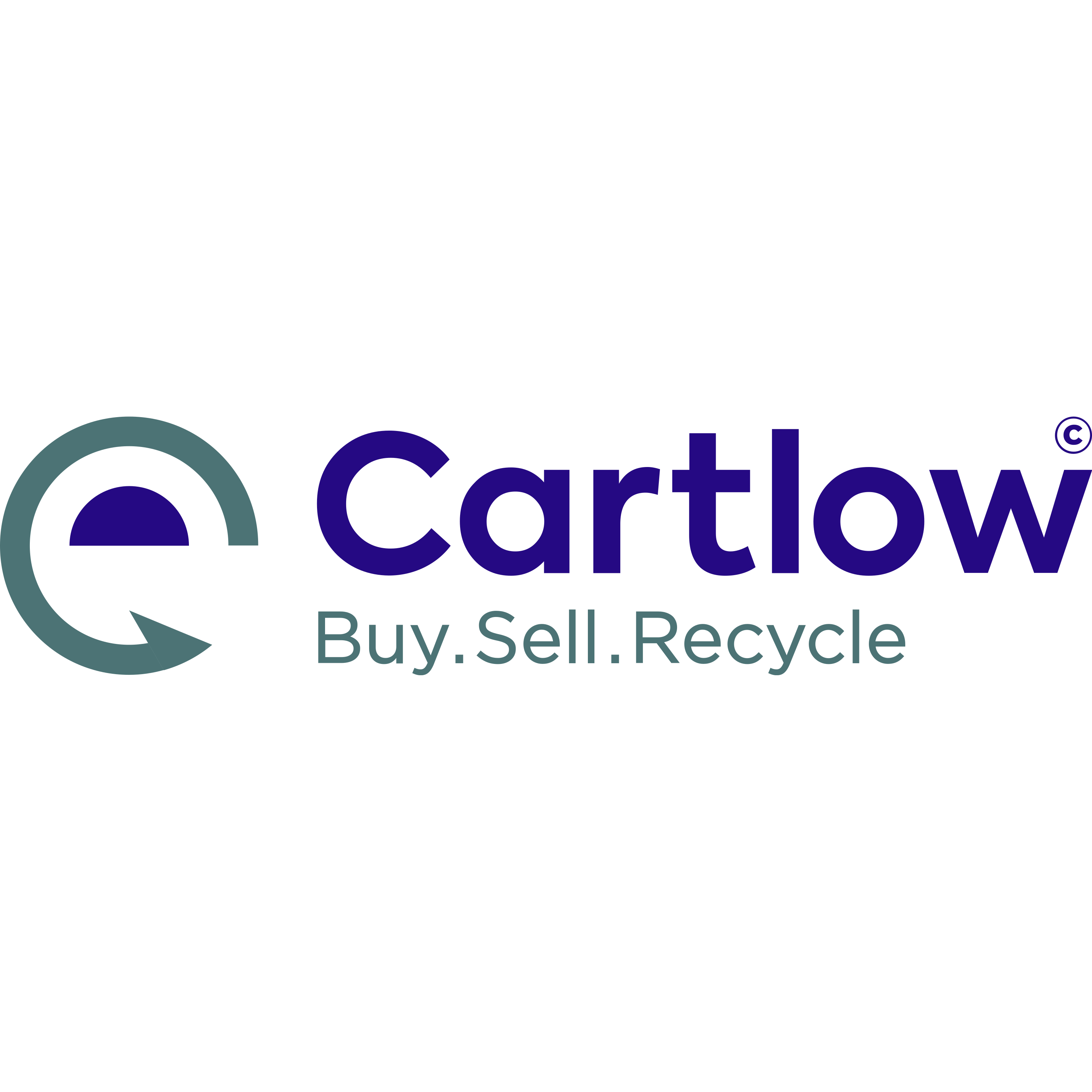 Cartlow Logo  Transparent Gallery