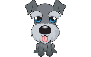 Cartoon Dog PNG