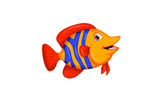 Cartoon Fish PNG