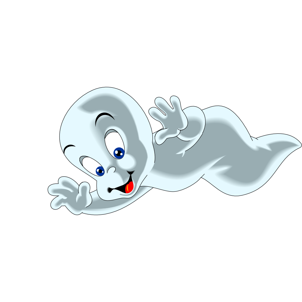 Casper Ghost  Transparent Picture