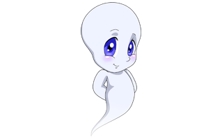 Casper The Friendly Ghos PNG