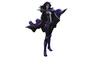 Cassandra Cain PNG