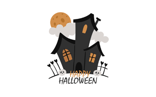 Castle House Sticker PNG