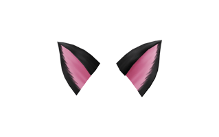 Cat Ear PNG