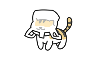 Cats Sticker PNG