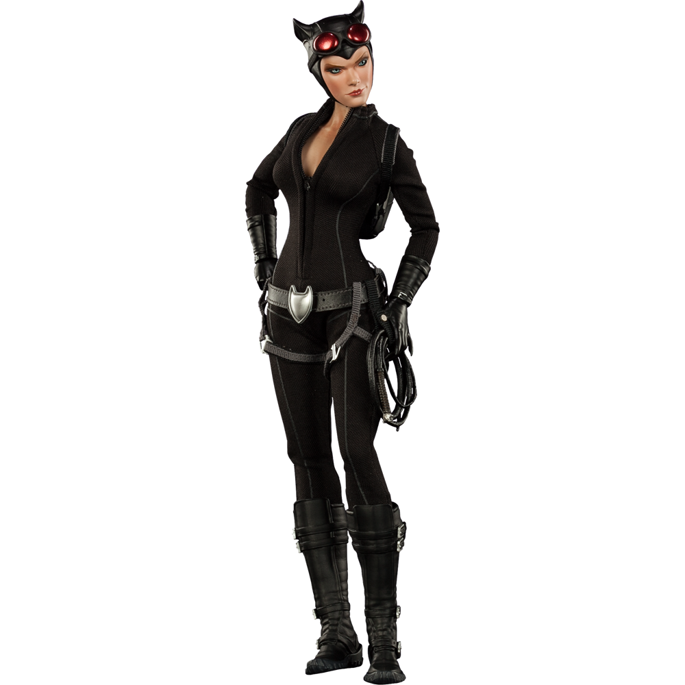 Catwoman  Transparent Image