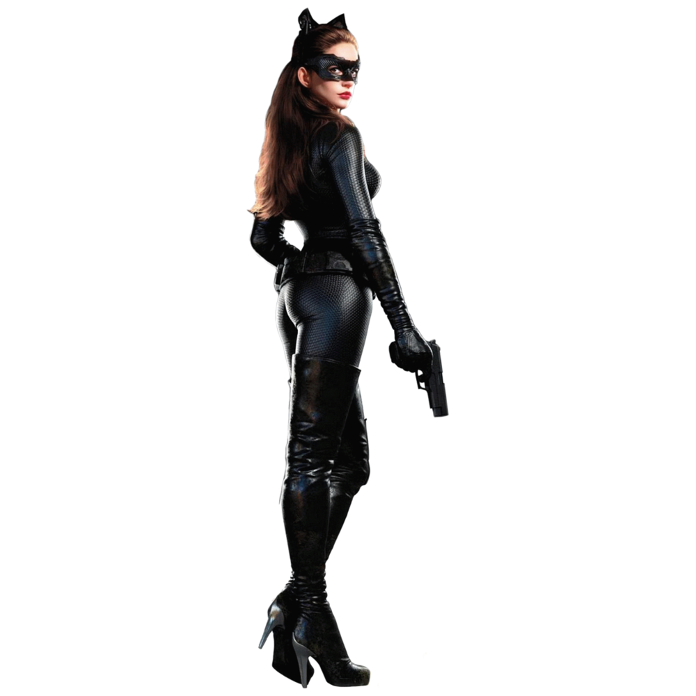 Catwoman  Transparent Picture
