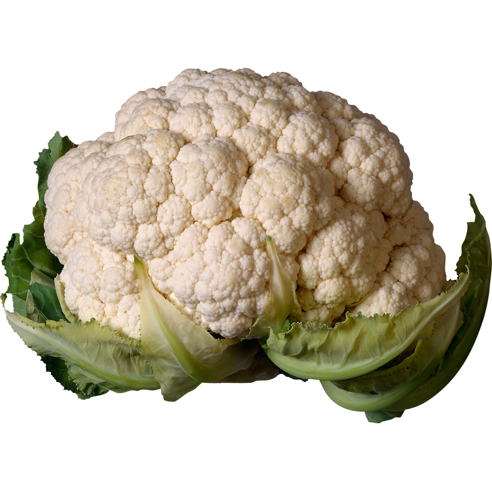 Cauliflower  Transparent Image