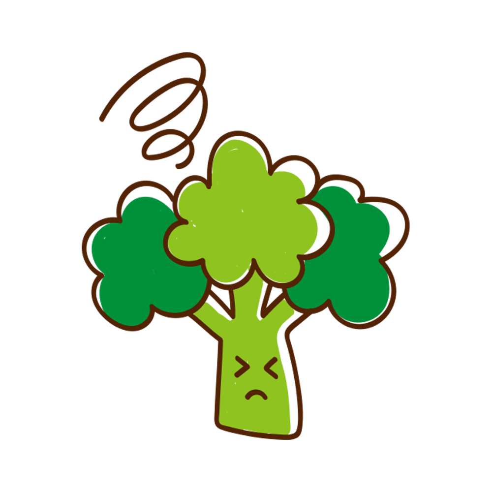 Cauliflower Free Sticker Transparent Clipart