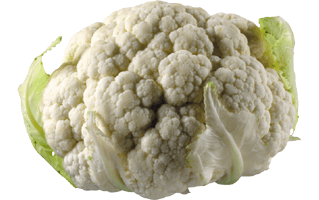 Cauliflower PNG