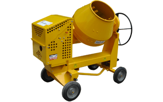 Cement Mixer PNG