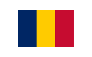 Chad Flag PNG