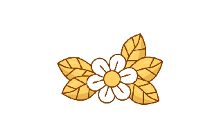 Chamomile Sticker PNG