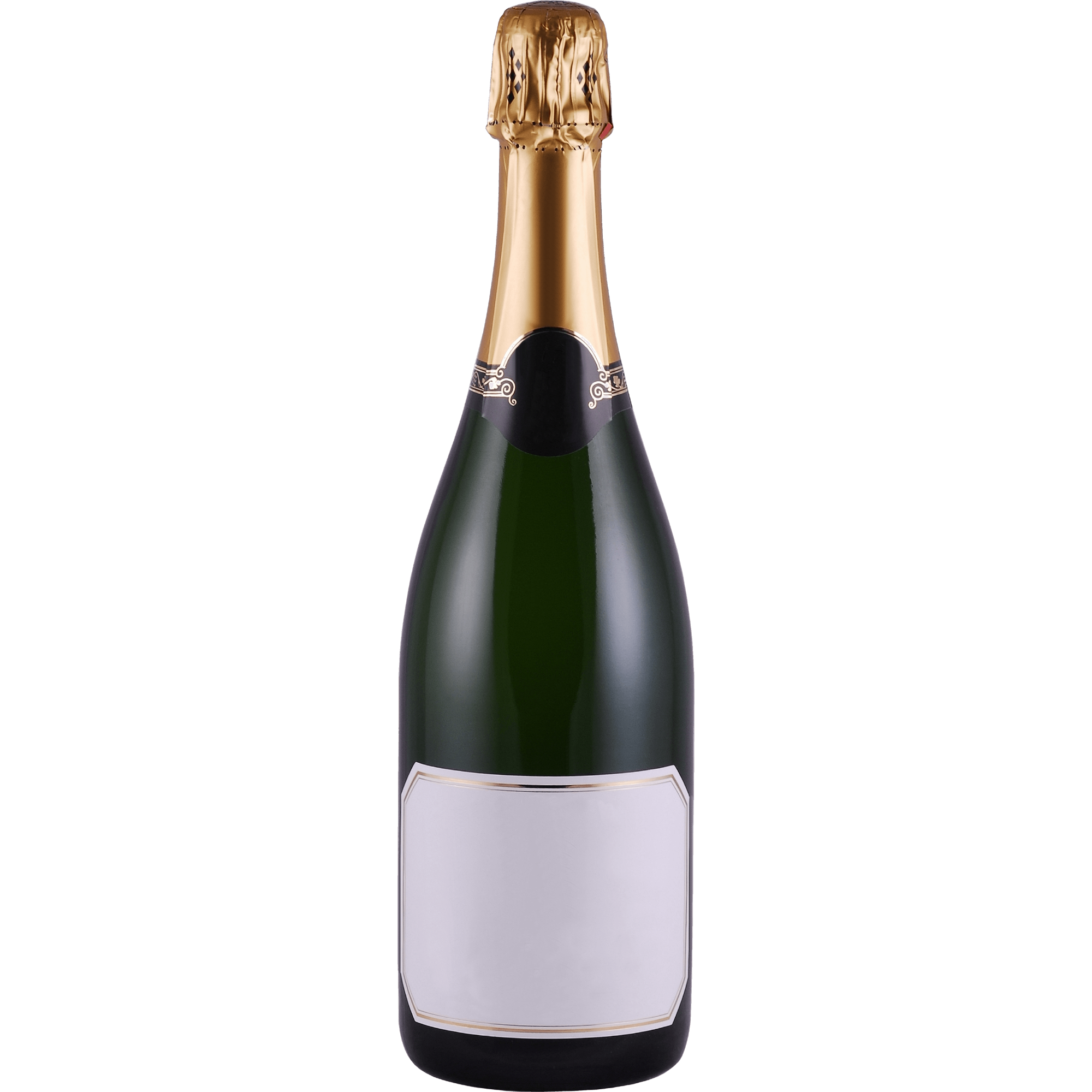 Champagne Bottle  Transparent Image