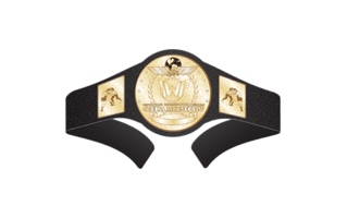 Champion Belt PNG