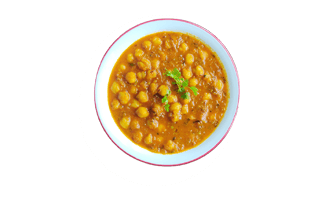 Chana Masala PNG