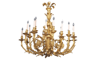 Chandelier PNG