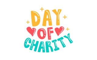 Charity Day Free Sticker PNG