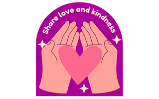Charity Free Sticker PNG