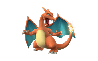 Charizard PNG