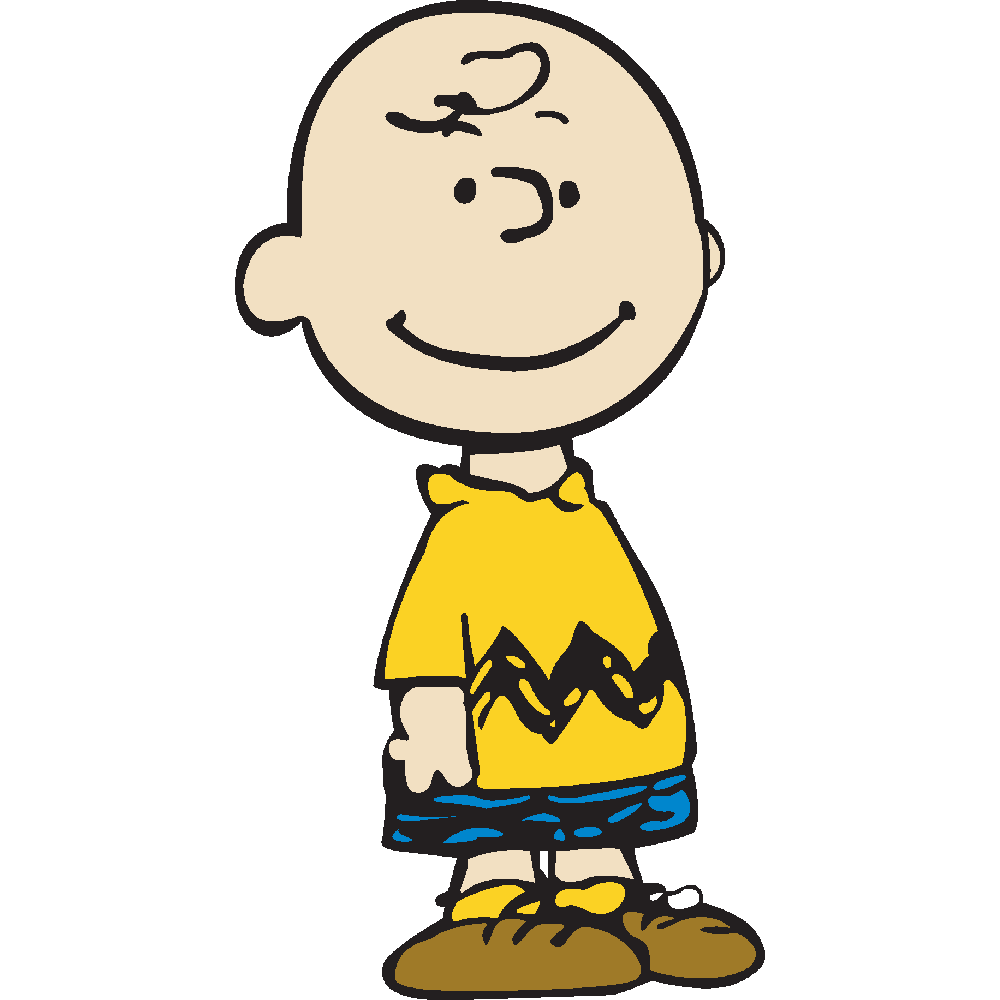 Charlie Brown  Transparent Photo