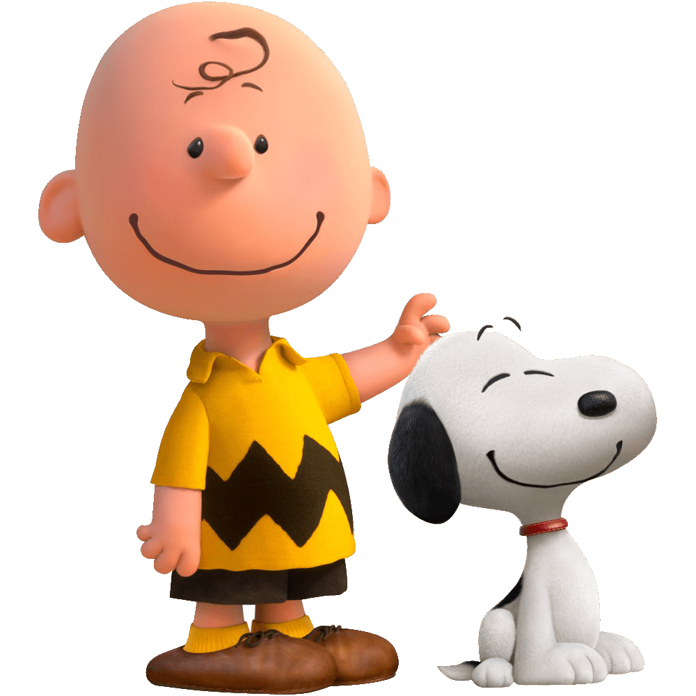 Charlie Brown Transparent Picture