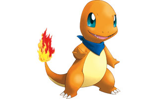 Charmander PNG