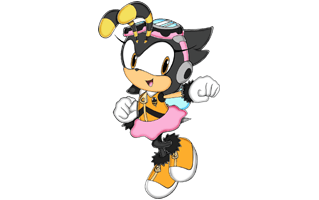 Charmy Bee PNG